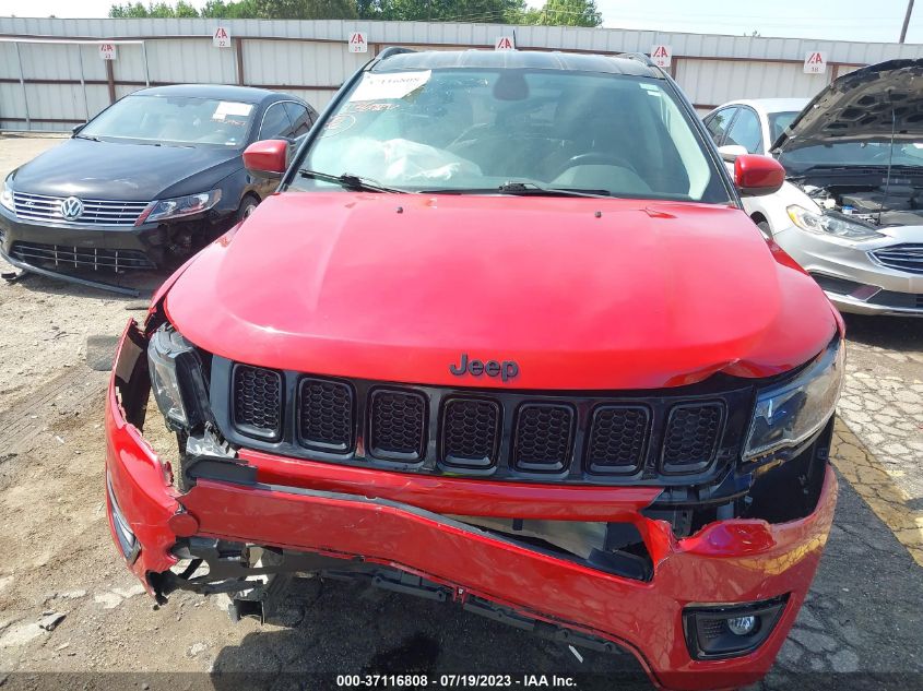 2018 JEEP COMPASS ALTITUDE - 3C4NJCBB6JT318292