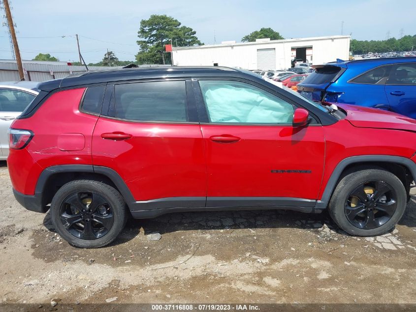 2018 JEEP COMPASS ALTITUDE - 3C4NJCBB6JT318292