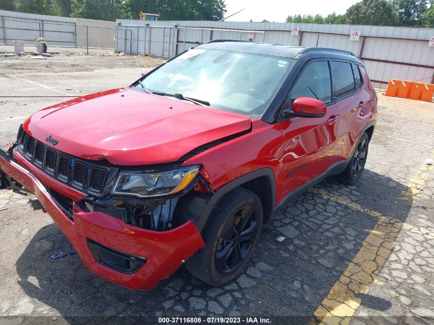 2018 JEEP COMPASS ALTITUDE - 3C4NJCBB6JT318292