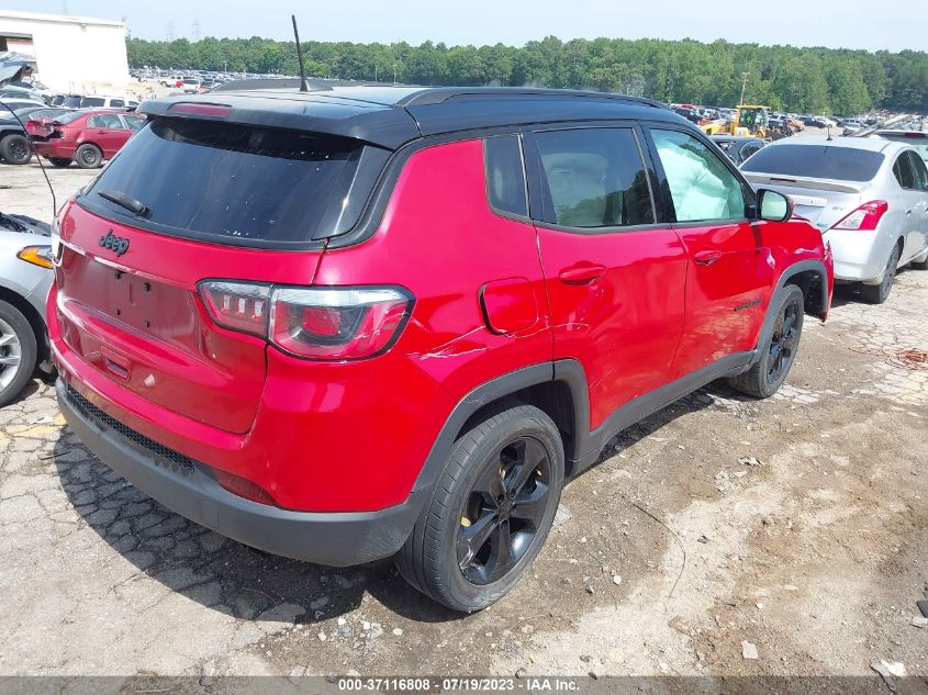 2018 JEEP COMPASS ALTITUDE - 3C4NJCBB6JT318292