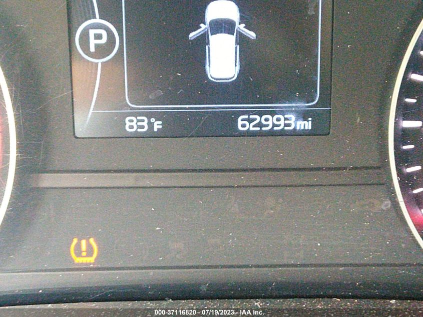 2017 KIA SPORTAGE EX - KNDPN3AC0H7254661
