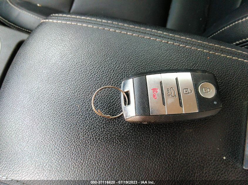 2017 KIA SPORTAGE EX - KNDPN3AC0H7254661