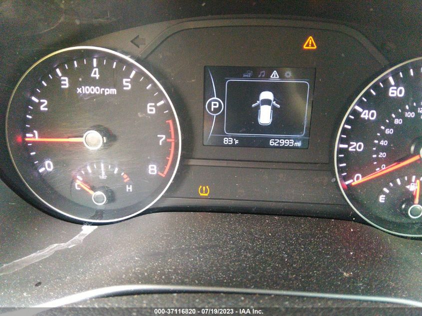 2017 KIA SPORTAGE EX - KNDPN3AC0H7254661