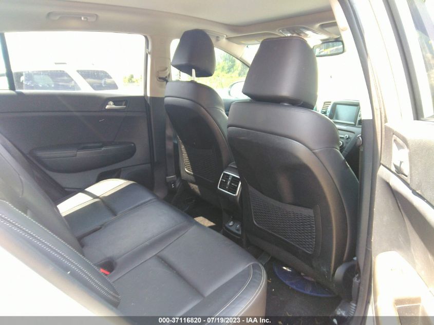 2017 KIA SPORTAGE EX - KNDPN3AC0H7254661