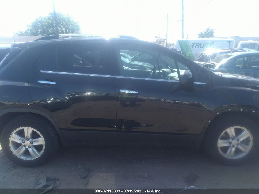 2020 CHEVROLET TRAX LT - 3GNCJLSB4LL333147