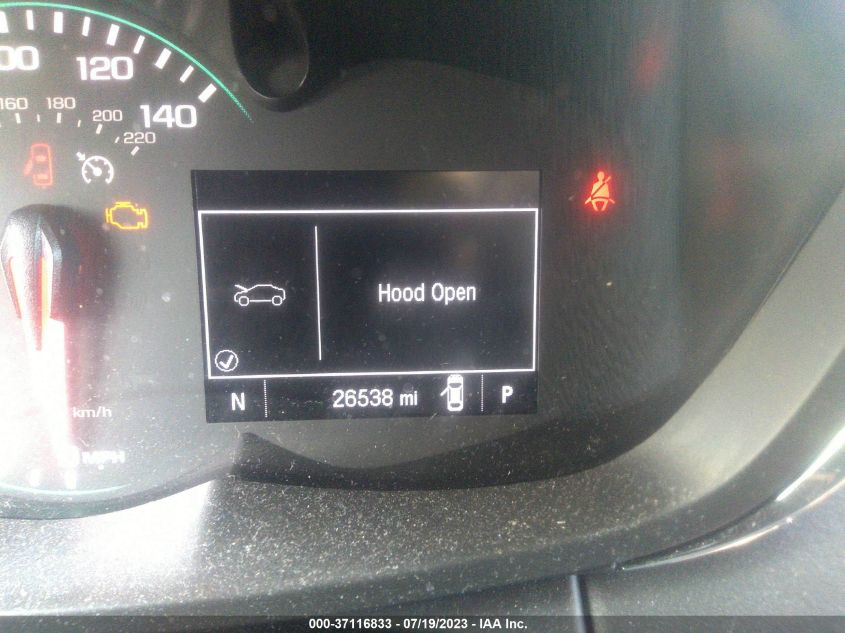 2020 CHEVROLET TRAX LT - 3GNCJLSB4LL333147