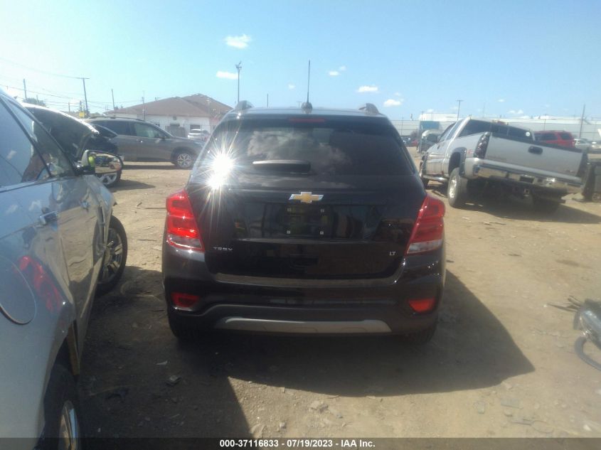 2020 CHEVROLET TRAX LT - 3GNCJLSB4LL333147