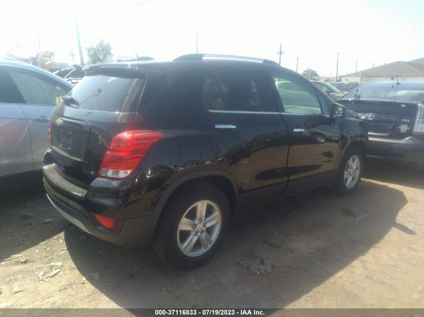 2020 CHEVROLET TRAX LT - 3GNCJLSB4LL333147