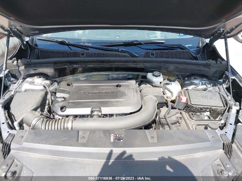 2022 BUICK ENVISION ESSENCE - LRBFZNR46ND050998