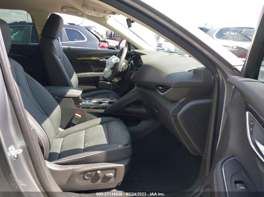 2022 BUICK ENVISION ESSENCE - LRBFZNR46ND050998