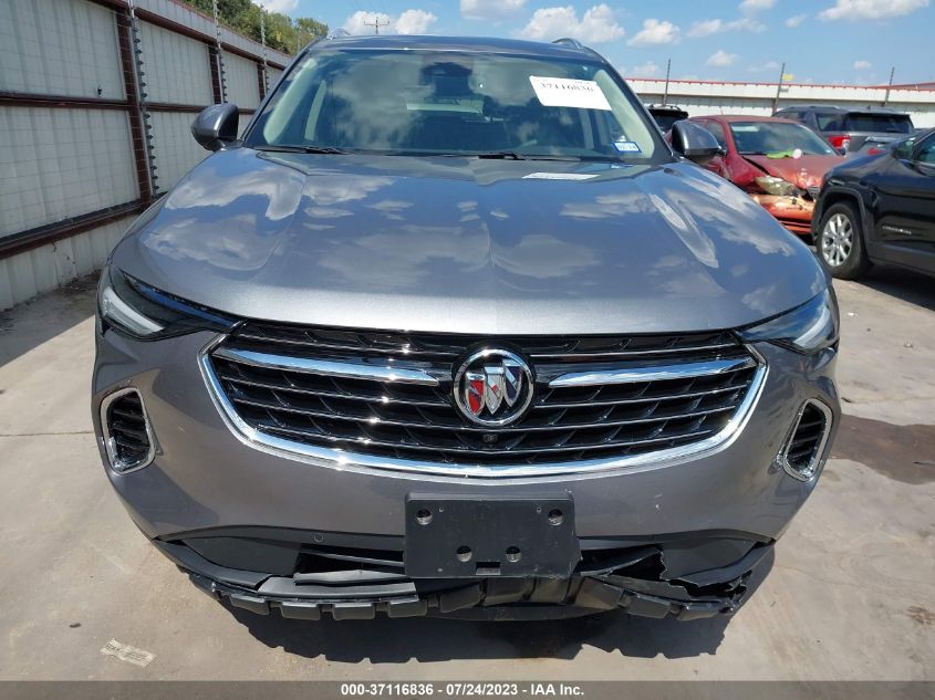 2022 BUICK ENVISION ESSENCE - LRBFZNR46ND050998