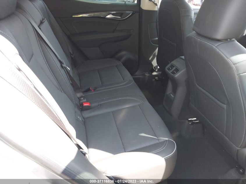 2022 BUICK ENVISION ESSENCE - LRBFZNR46ND050998