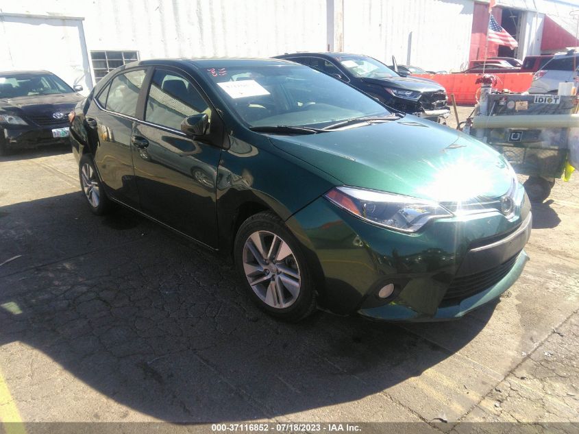 2014 TOYOTA COROLLA LE ECO - 2T1BPRHE7EC016413