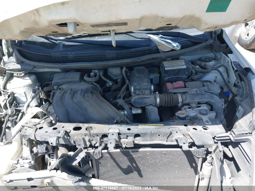 2019 NISSAN VERSA SEDAN S PLUS - 3N1CN7AP2KL873714