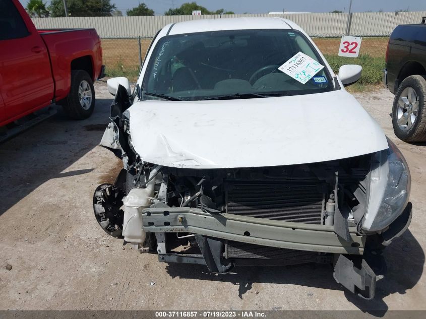 2019 NISSAN VERSA SEDAN S PLUS - 3N1CN7AP2KL873714