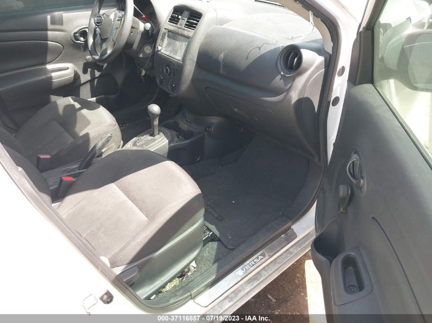 2019 NISSAN VERSA SEDAN S PLUS - 3N1CN7AP2KL873714