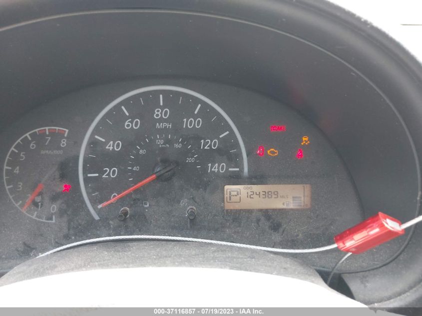 2019 NISSAN VERSA SEDAN S PLUS - 3N1CN7AP2KL873714
