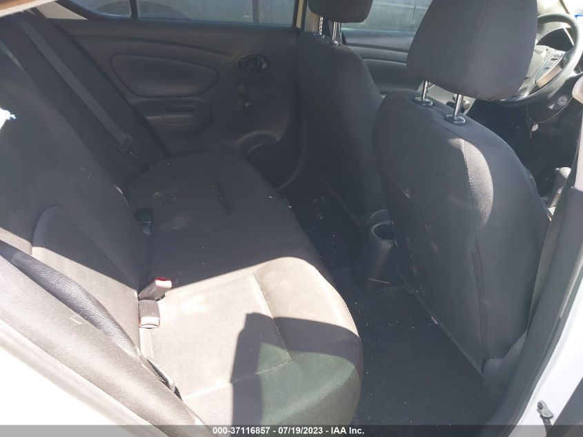 2019 NISSAN VERSA SEDAN S PLUS - 3N1CN7AP2KL873714