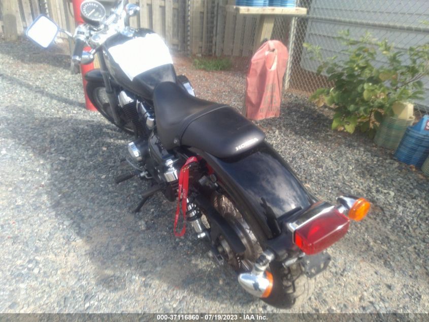 2013 HONDA VT750 S JH2RC5810DK300180