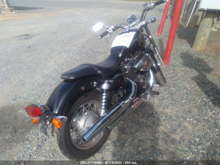 2013 HONDA VT750 S JH2RC5810DK300180