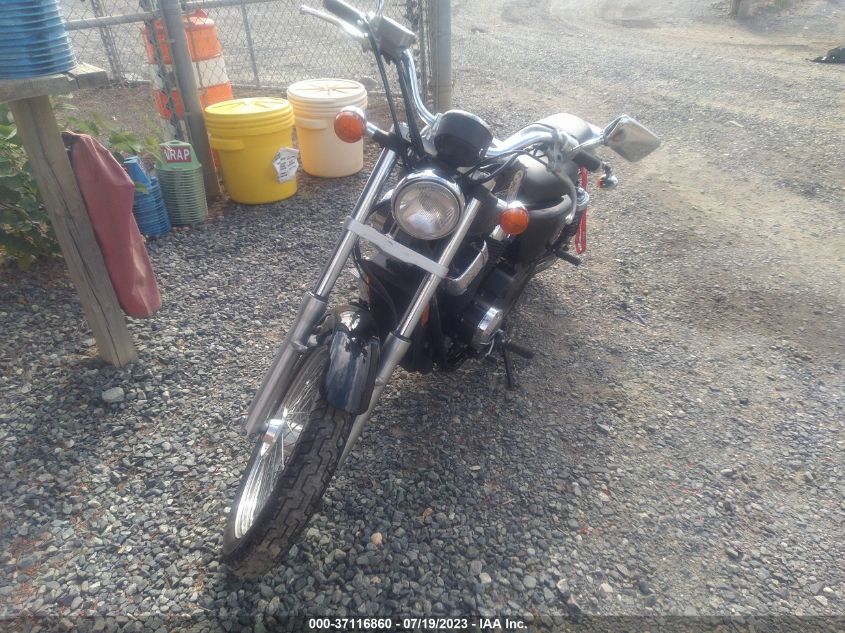 2013 HONDA VT750 S JH2RC5810DK300180