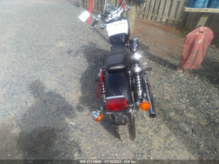 2013 HONDA VT750 S JH2RC5810DK300180
