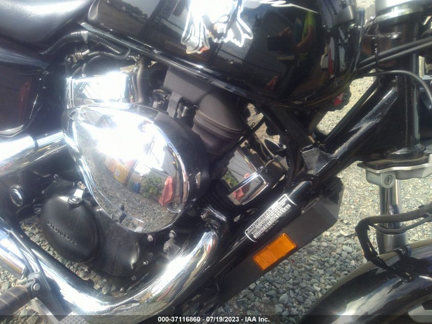 2013 HONDA VT750 S JH2RC5810DK300180