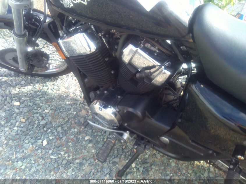 2013 HONDA VT750 S JH2RC5810DK300180