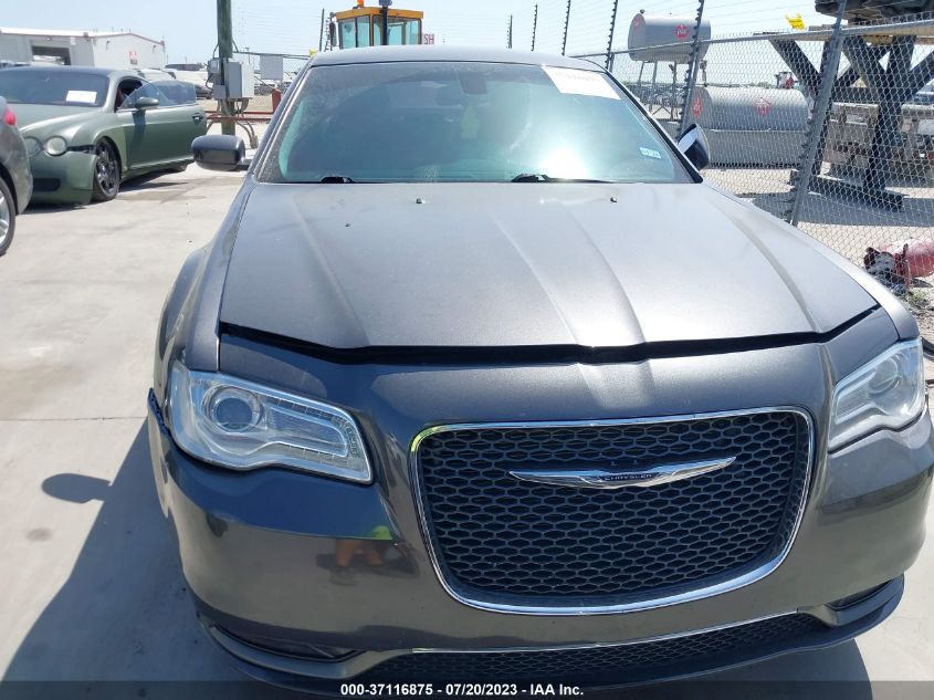 2015 CHRYSLER 300 LIMITED - 2C3CCAAG4FH882532
