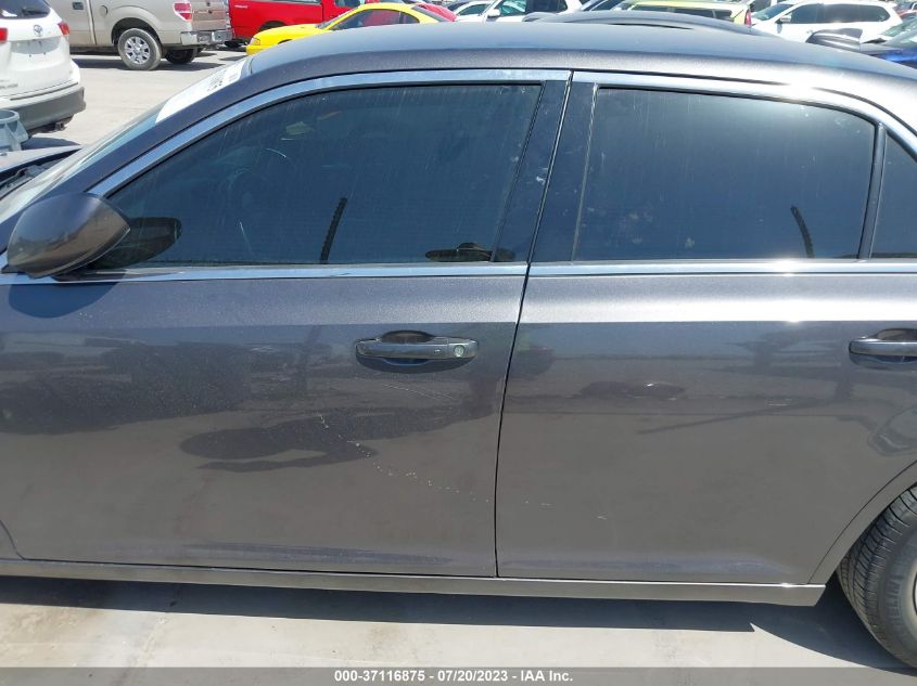 2015 CHRYSLER 300 LIMITED - 2C3CCAAG4FH882532