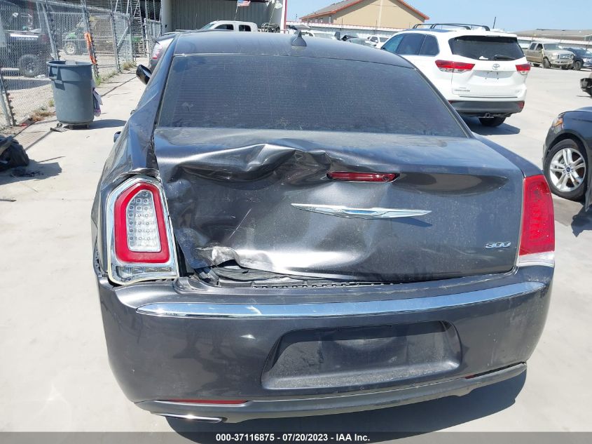2015 CHRYSLER 300 LIMITED - 2C3CCAAG4FH882532