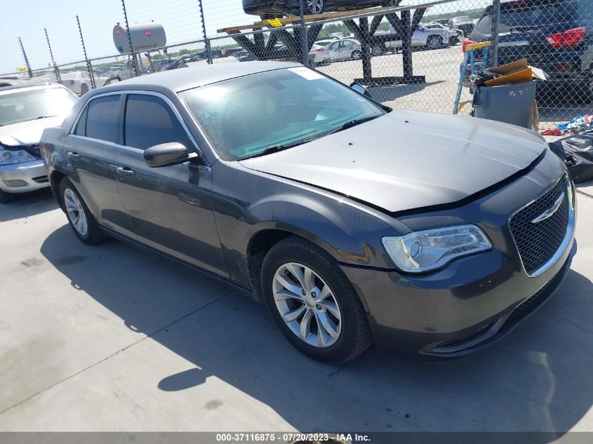 2015 CHRYSLER 300 LIMITED - 2C3CCAAG4FH882532