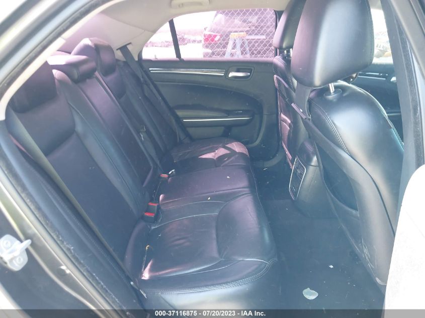 2015 CHRYSLER 300 LIMITED - 2C3CCAAG4FH882532