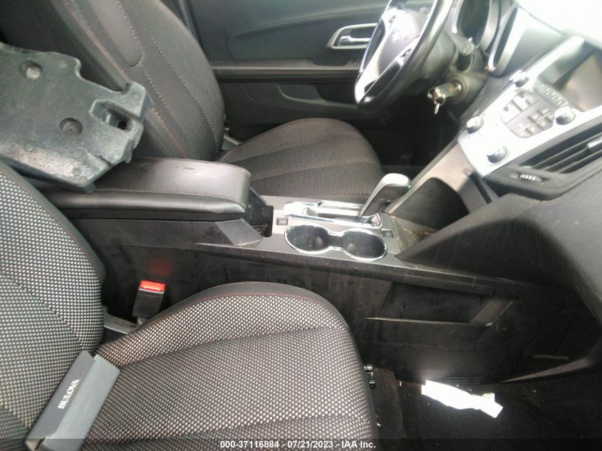 2014 CHEVROLET EQUINOX LT - 2GNFLFEK7E6149896