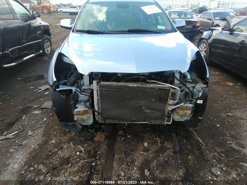 2014 CHEVROLET EQUINOX LT - 2GNFLFEK7E6149896