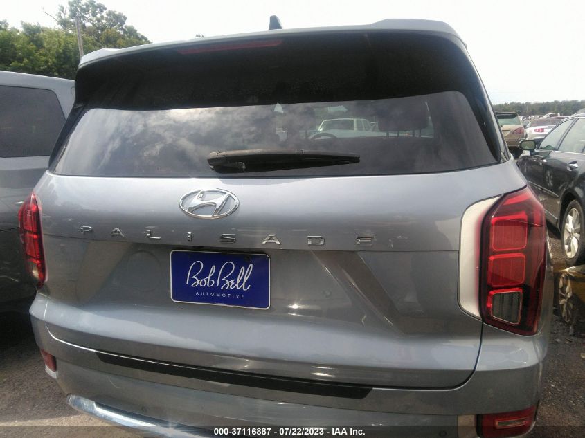 2020 HYUNDAI PALISADE LIMITED - KM8R54HE0LU082062