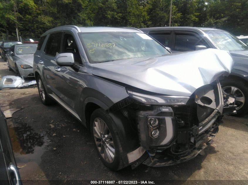 2020 HYUNDAI PALISADE LIMITED - KM8R54HE0LU082062