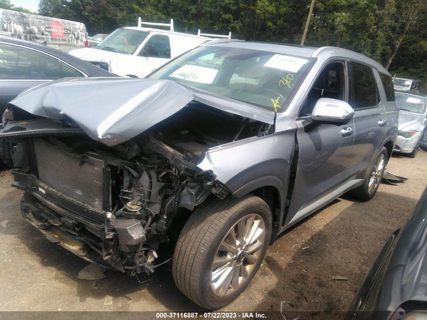 2020 HYUNDAI PALISADE LIMITED - KM8R54HE0LU082062