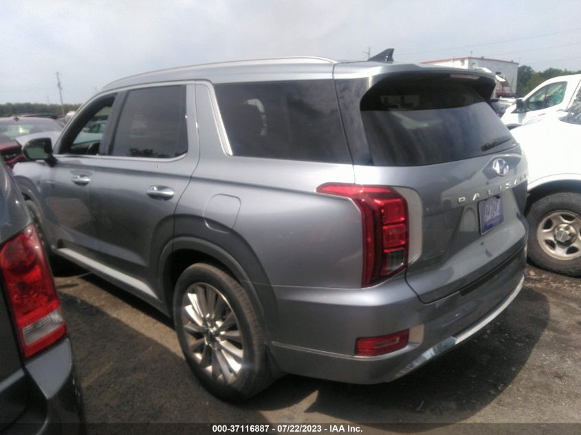 2020 HYUNDAI PALISADE LIMITED - KM8R54HE0LU082062