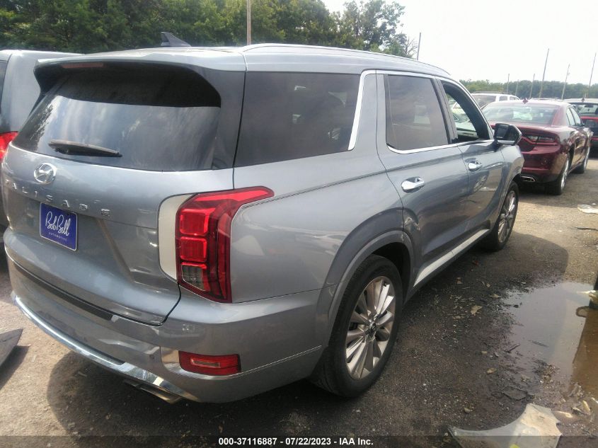 2020 HYUNDAI PALISADE LIMITED - KM8R54HE0LU082062