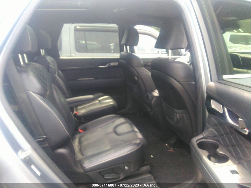 2020 HYUNDAI PALISADE LIMITED - KM8R54HE0LU082062