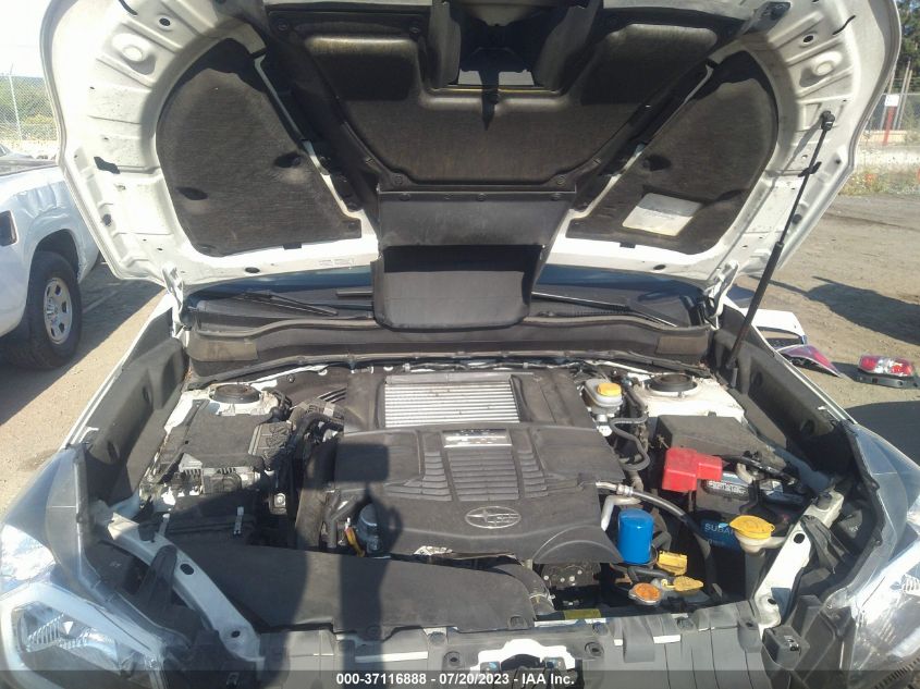 2015 SUBARU FORESTER 2.0XT TOURING - JF2SJGWC9FH499747