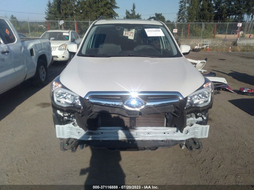 2015 SUBARU FORESTER 2.0XT TOURING - JF2SJGWC9FH499747