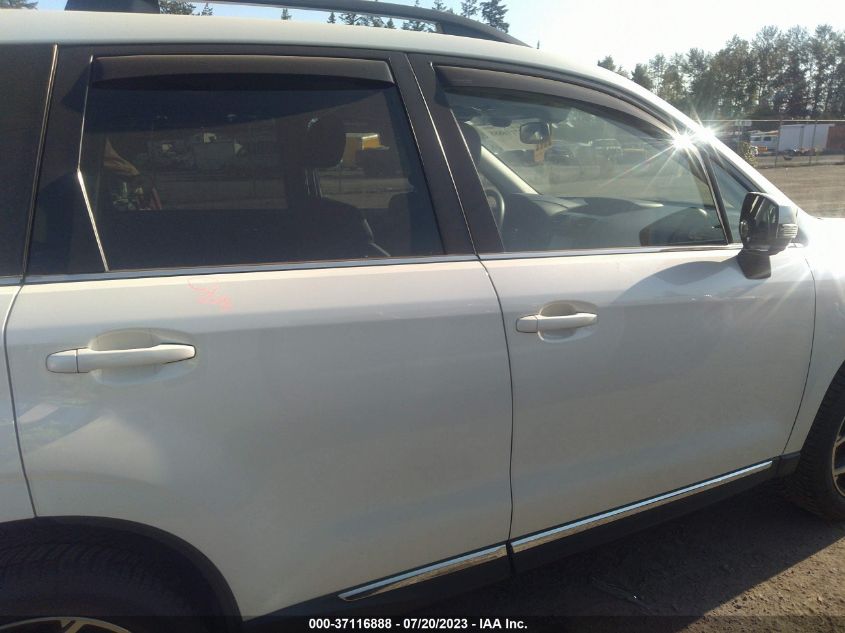 2015 SUBARU FORESTER 2.0XT TOURING - JF2SJGWC9FH499747