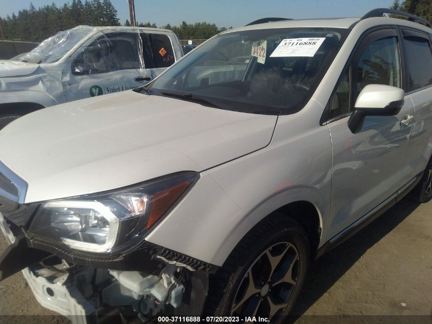 2015 SUBARU FORESTER 2.0XT TOURING - JF2SJGWC9FH499747