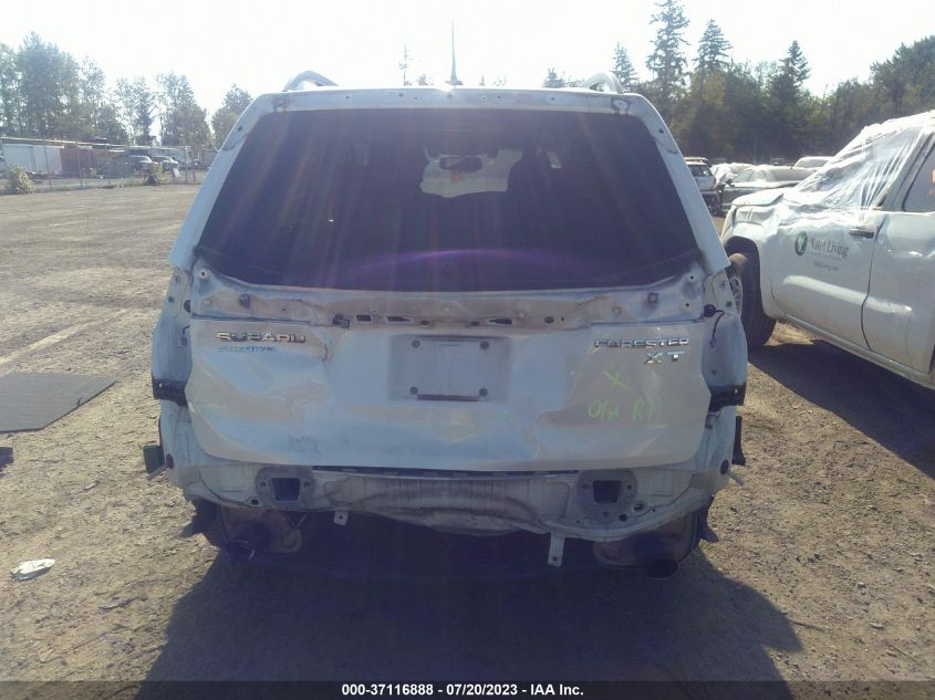 2015 SUBARU FORESTER 2.0XT TOURING - JF2SJGWC9FH499747