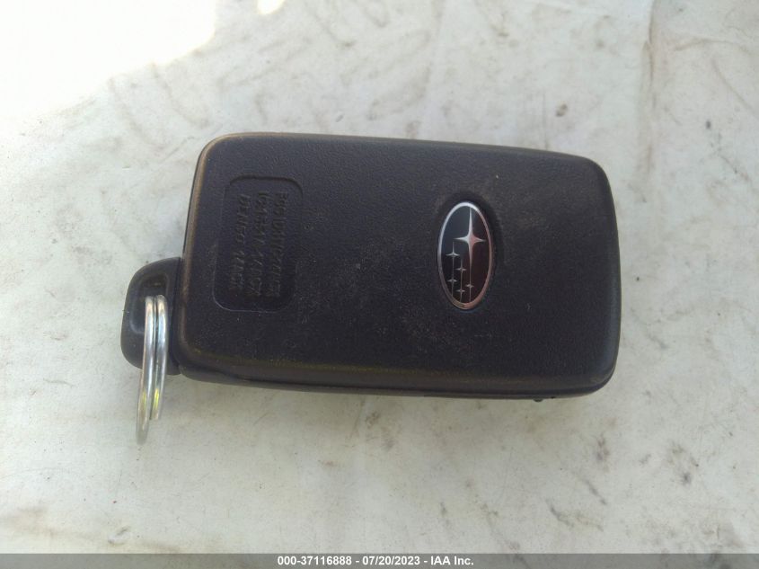 2015 SUBARU FORESTER 2.0XT TOURING - JF2SJGWC9FH499747