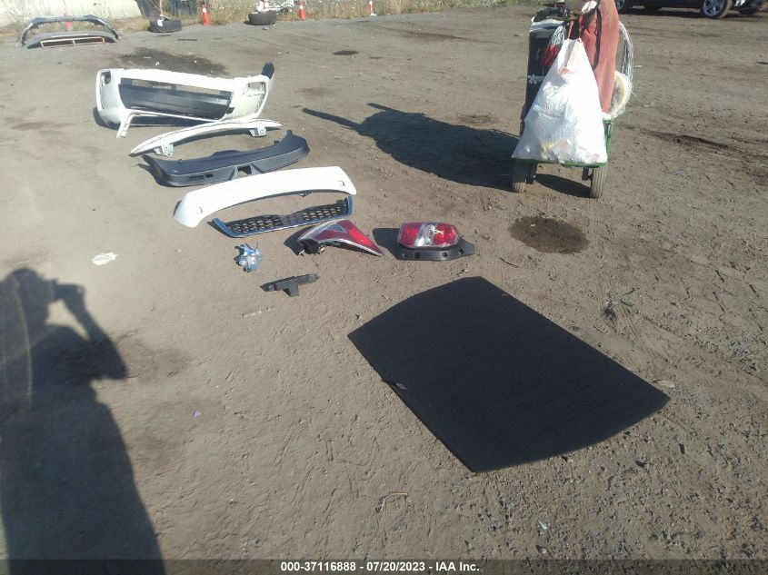 2015 SUBARU FORESTER 2.0XT TOURING - JF2SJGWC9FH499747