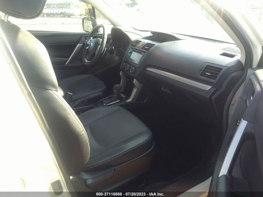 2015 SUBARU FORESTER 2.0XT TOURING - JF2SJGWC9FH499747