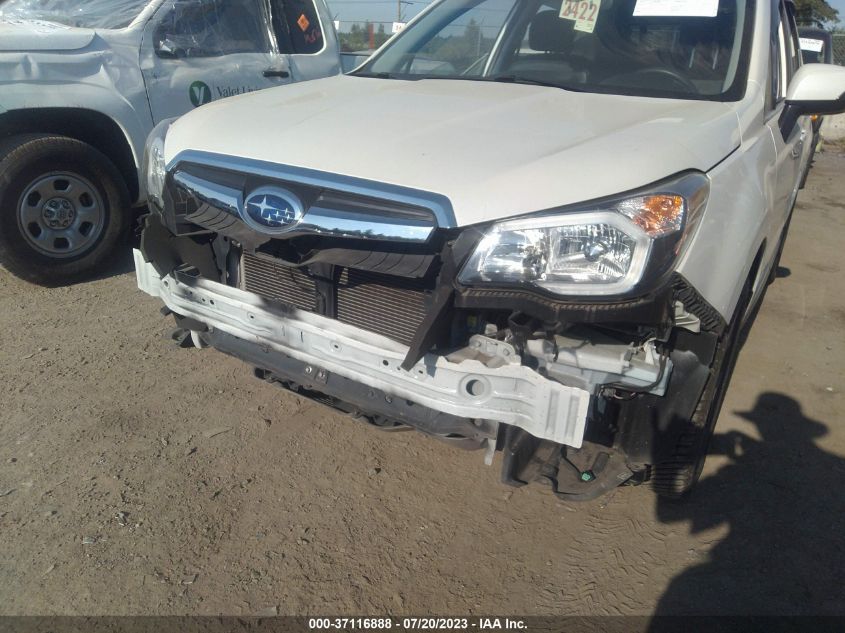 2015 SUBARU FORESTER 2.0XT TOURING - JF2SJGWC9FH499747